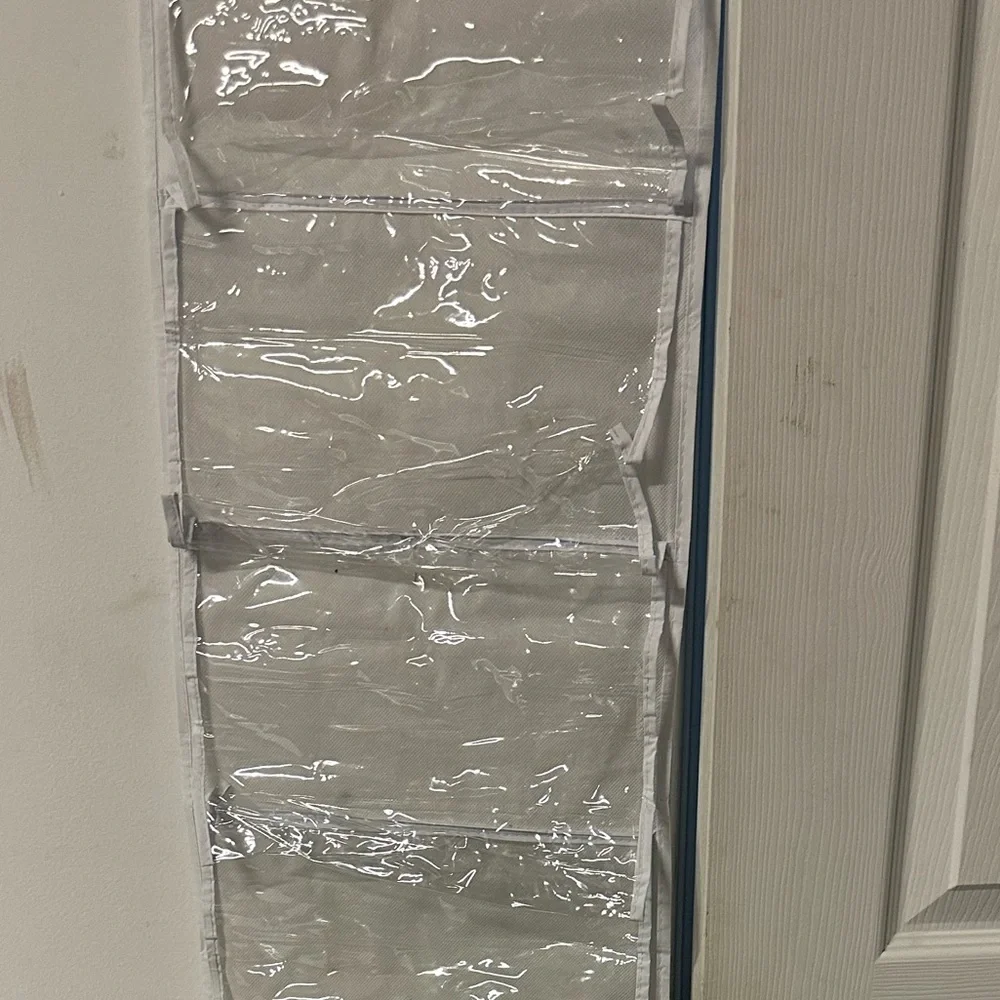 Shoe Organizer Storage Holds 20+ Pairs